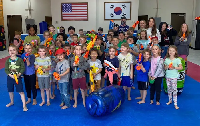 Master Won’s Taekwondo Education Picture 8