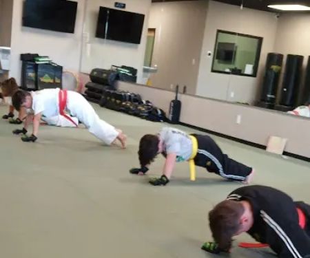 Premier Martial Arts Canton