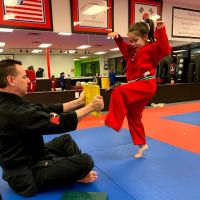 Inspiration Martial Arts Freehome ico