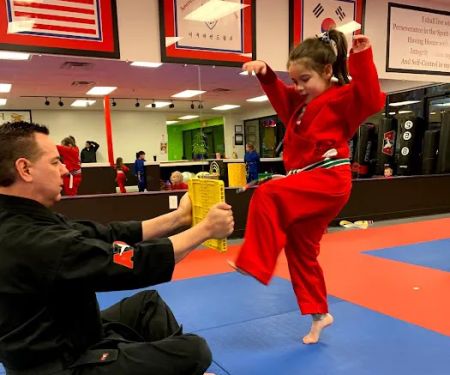 Inspiration Martial Arts Freehome