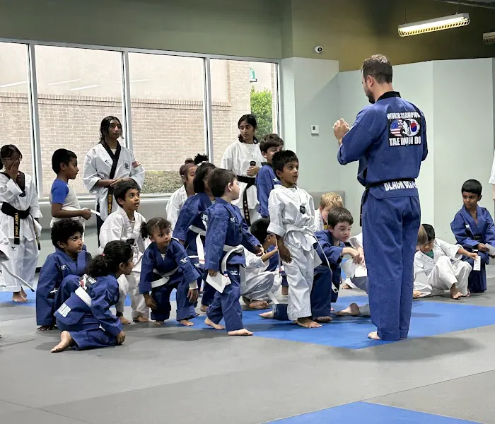 World Champion Taekwondo Martial Arts Cumming Picture 1