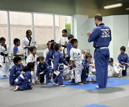 World Champion Taekwondo Martial Arts Cumming