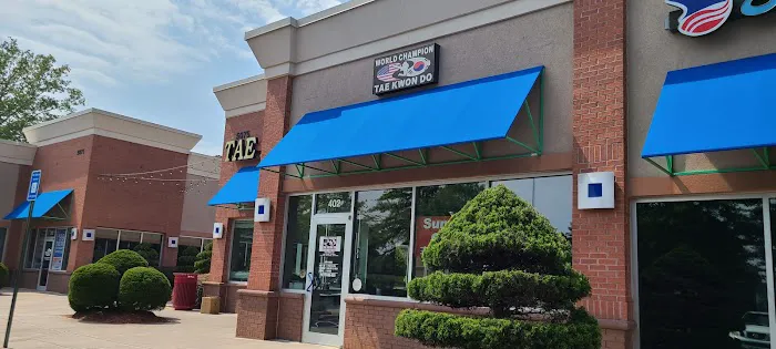 World Champion Taekwondo Martial Arts Cumming Picture 2