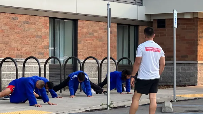 SUPERMASTER KIM TAEKWONDO JUDO ACADEMY AT KELLY MILL Picture 1