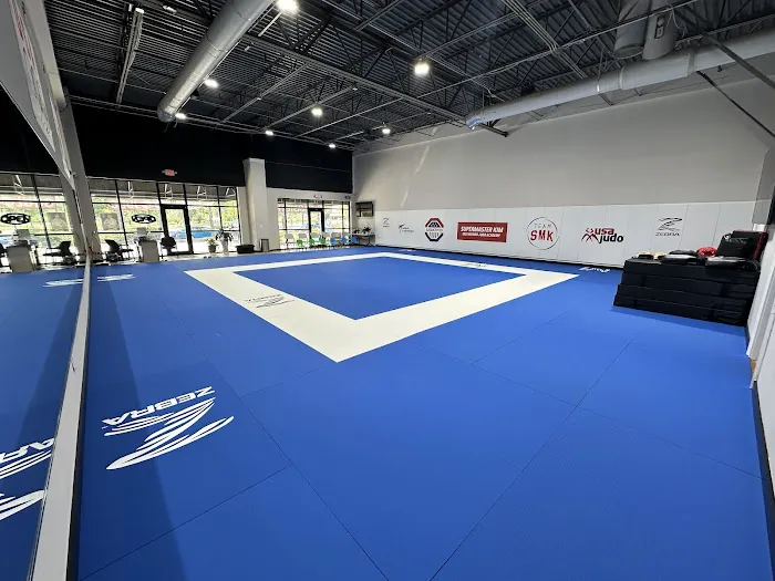 SUPERMASTER KIM TAEKWONDO JUDO ACADEMY AT KELLY MILL Picture 2