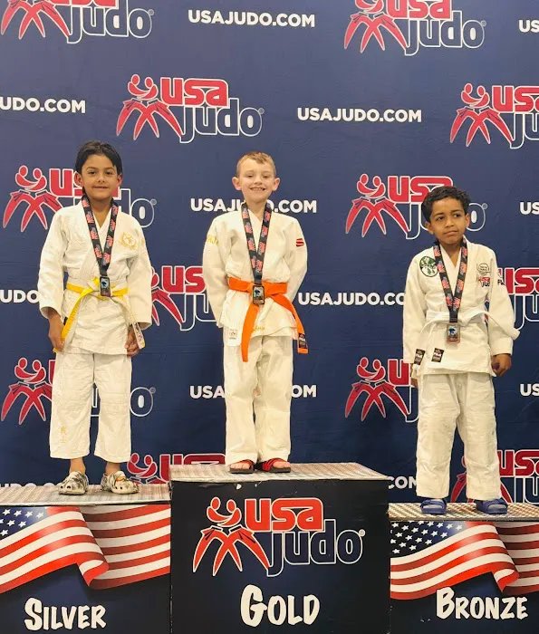 SUPERMASTER KIM TAEKWONDO JUDO ACADEMY AT KELLY MILL Picture 6