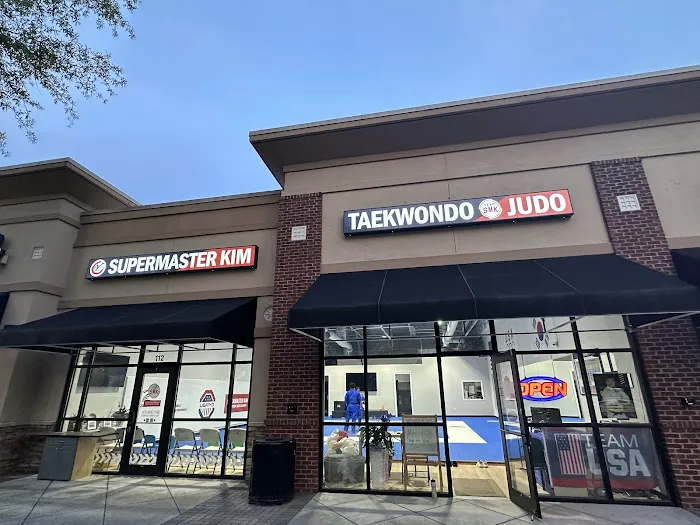 SUPERMASTER KIM TAEKWONDO JUDO ACADEMY AT KELLY MILL Picture 7