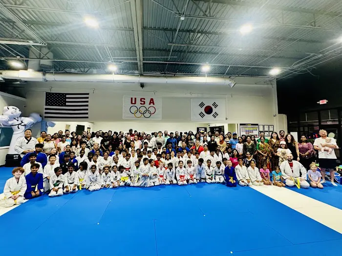 SUPERMASTER KIM TAEKWONDO JUDO ACADEMY AT KELLY MILL Picture 10