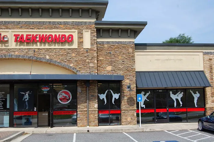 Moohan Martial Arts of Cumming -Bethelview Picture 7