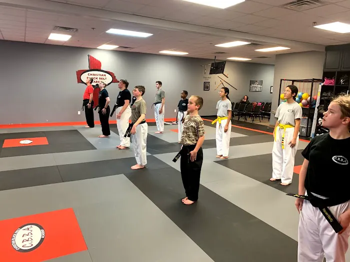 Christian Black Belt Academy Picture 2