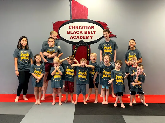 Christian Black Belt Academy Picture 3