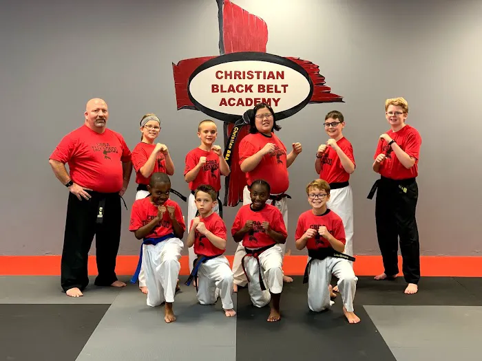Christian Black Belt Academy Picture 4