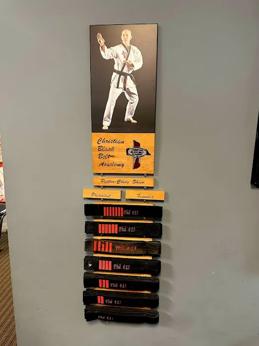 Christian Black Belt Academy Picture 6