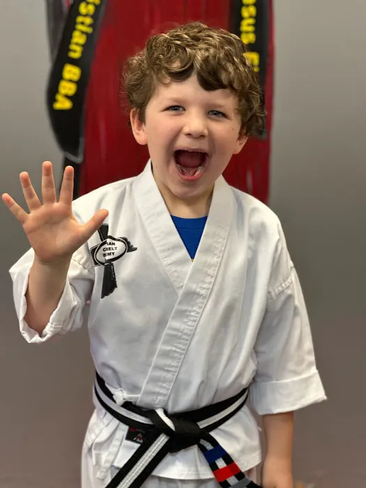 Christian Black Belt Academy Picture 7