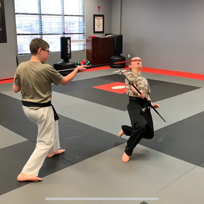 Christian Black Belt Academy Picture 10