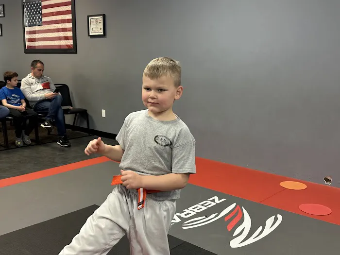 Christian Black Belt Academy Picture 9