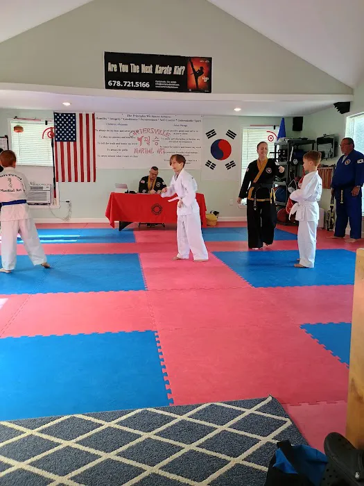Cartersville Martial Art & Self Defense Picture 2