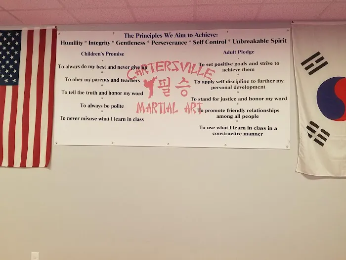 Cartersville Martial Art & Self Defense Picture 5