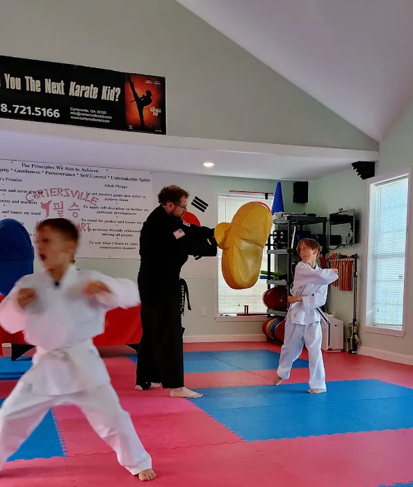 Cartersville Martial Art & Self Defense Picture 1