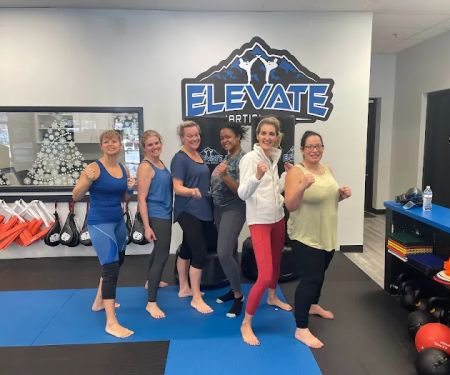 Elevate Martial Arts and Fitness
