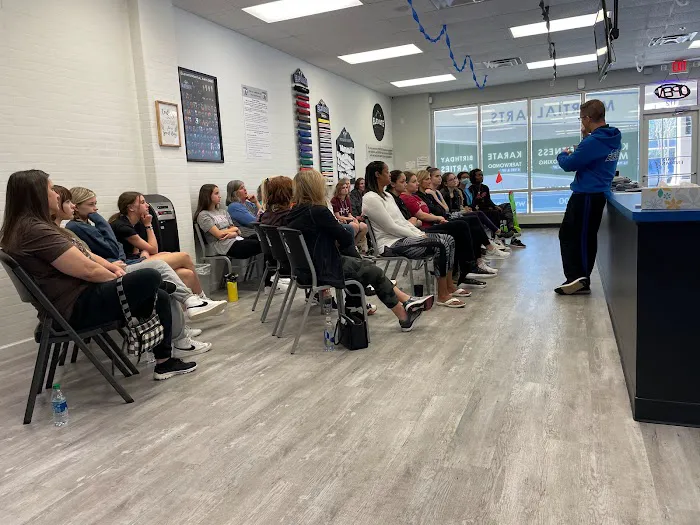 Elevate Martial Arts and Fitness Picture 6