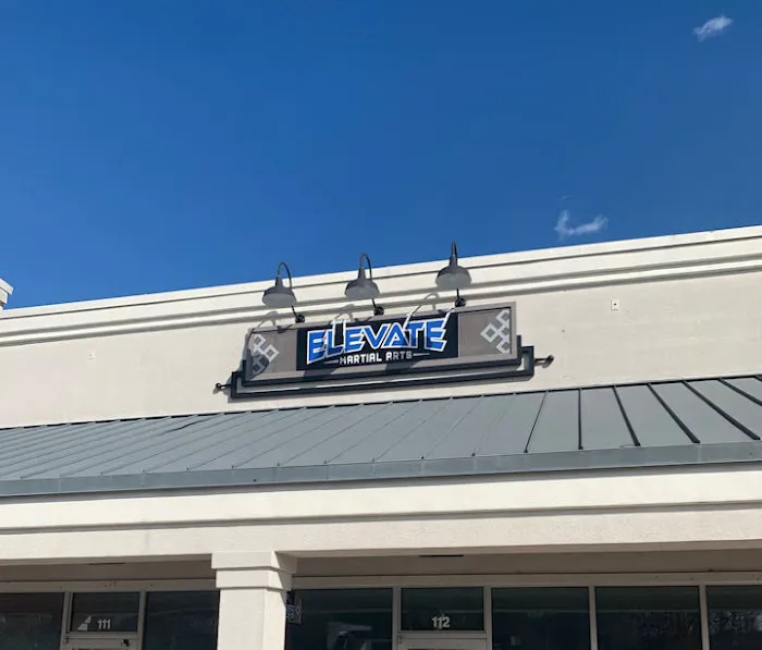 Elevate Martial Arts and Fitness Picture 8