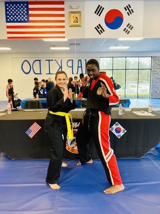 Choe's HapKiDo Martial Arts - Cumming Picture 6