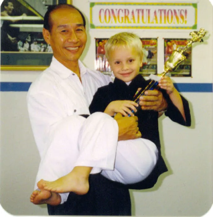 Choe's HapKiDo Martial Arts - Cumming Picture 9