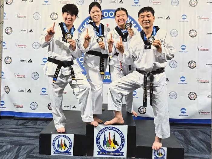 Moohan Martial Arts of Cumming - Trammel Picture 4