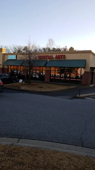 Moohan Martial Arts of Cumming - Trammel Picture 8