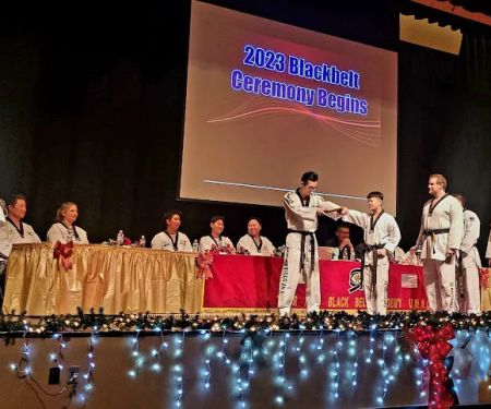 Topclass Taekwondo_USA