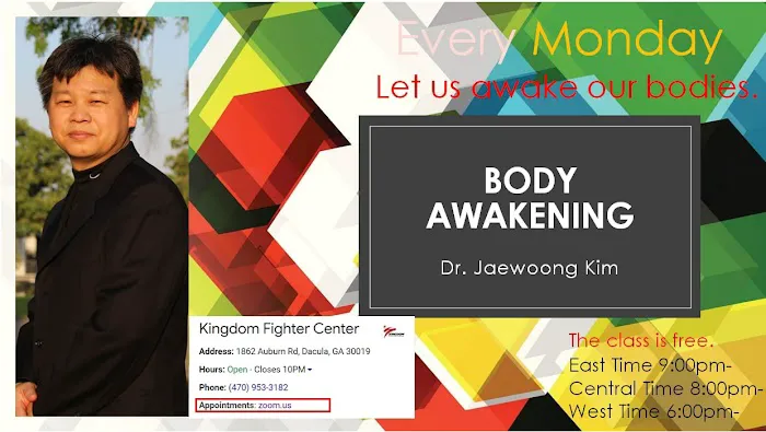 Kingdom Fighter Center Picture 6