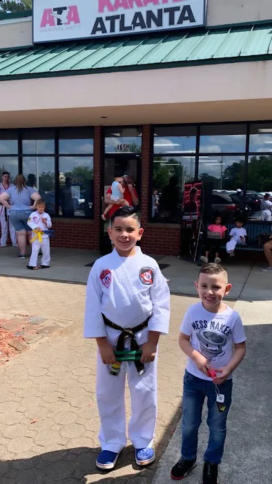 Karate Atlanta Dacula Picture 4