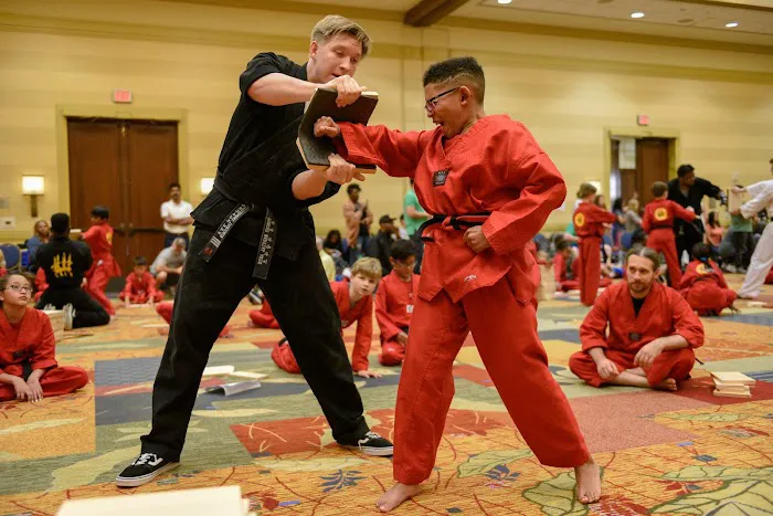 TONCHU Martial Arts - Dacula Picture 1