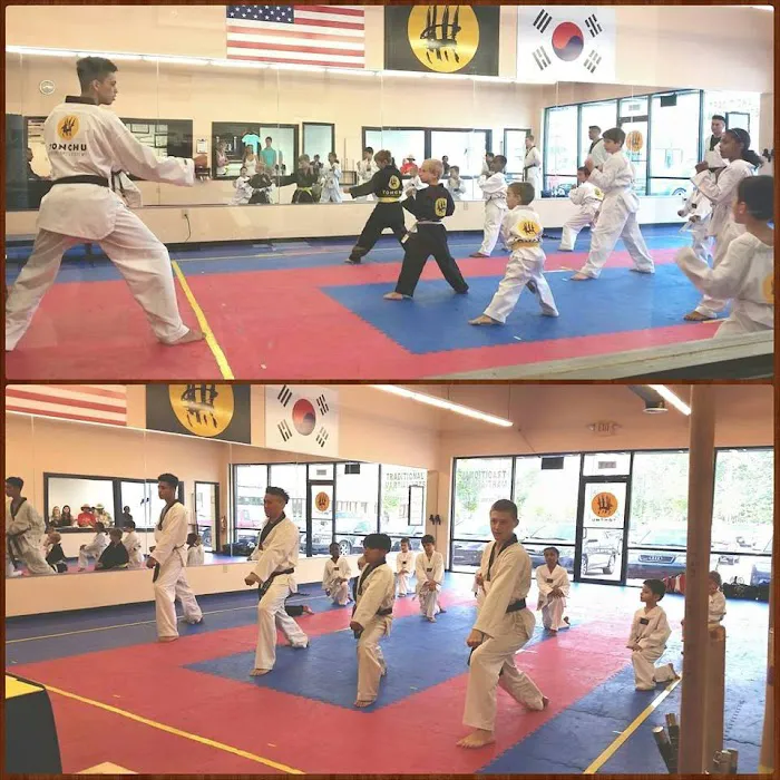 TONCHU Martial Arts - Dacula Picture 2