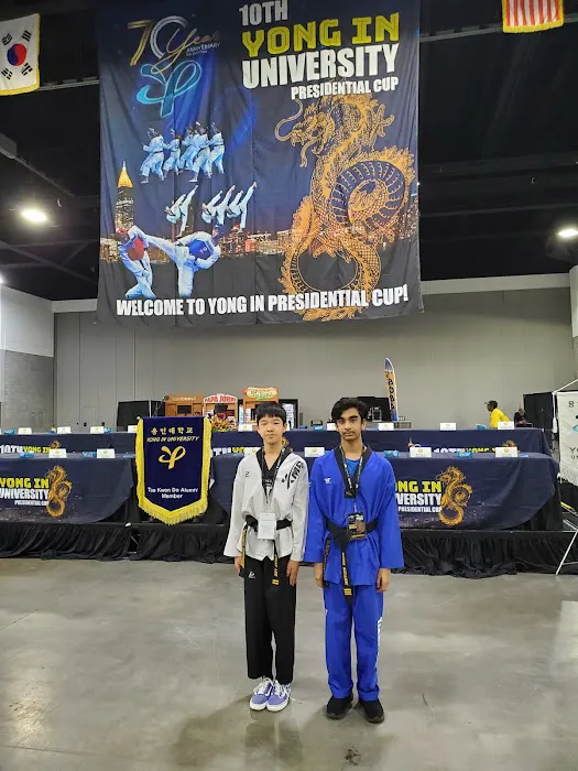 Champion Taekwondo Martial Arts Picture 3