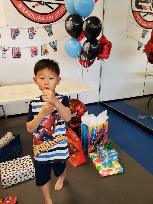 Champion Taekwondo Martial Arts Picture 8