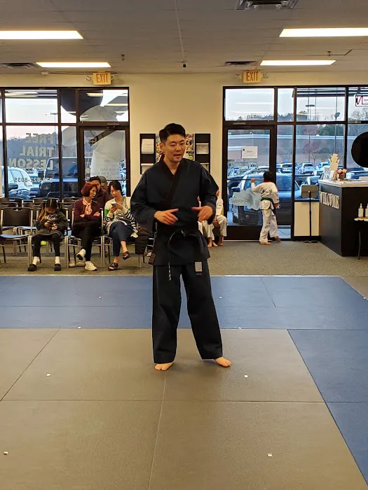 Champion Taekwondo Martial Arts Picture 9