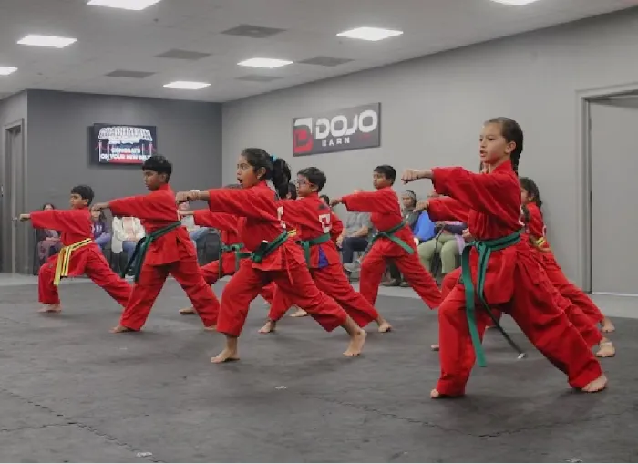 The Dojo - South Forsyth Picture 8