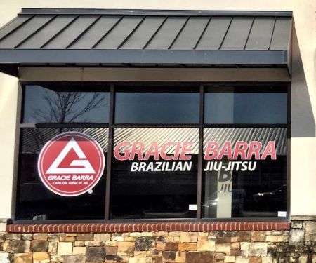 Gracie Barra South Forsyth