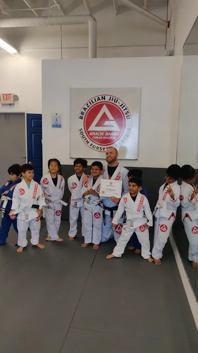Gracie Barra South Forsyth Picture 2