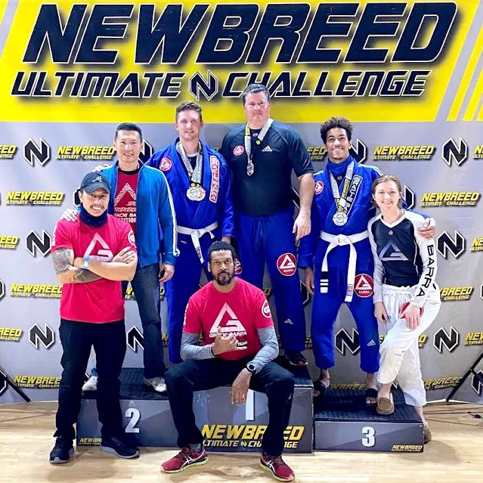 Gracie Barra South Forsyth Picture 6