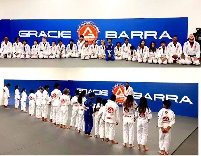 Gracie Barra South Forsyth Picture 8