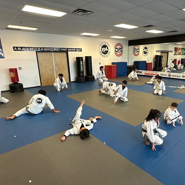 Eudaimonia Jiu-Jitsu Picture 2
