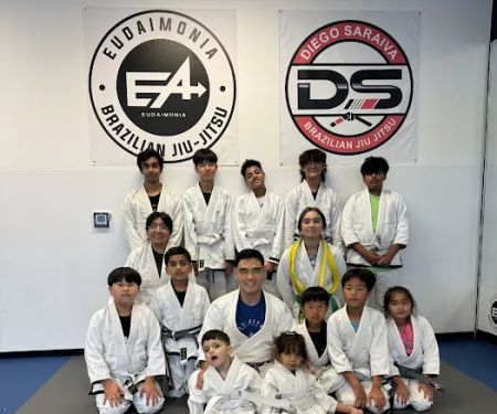Eudaimonia Jiu-Jitsu