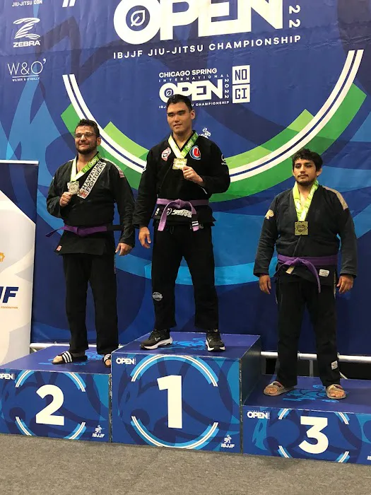 Eudaimonia Jiu-Jitsu Picture 7