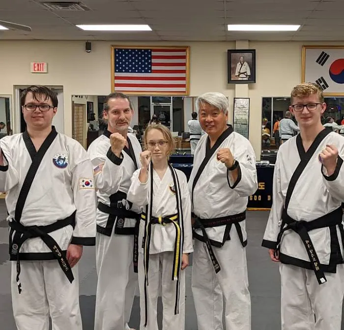 H.M.A Homeschool Martial Arts Picture 1