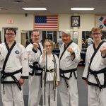 H.M.A Homeschool Martial Arts