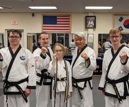 H.M.A Homeschool Martial Arts