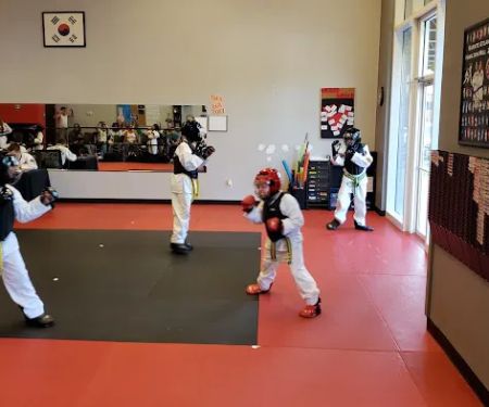 Karate Atlanta Hamilton Mill